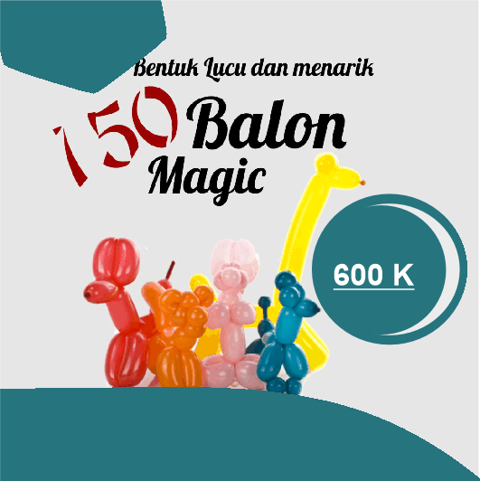 magic Balon